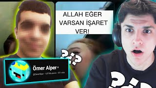 ALLAHTAN PRİM KASAN YOUTUBER: YÜZLEŞME