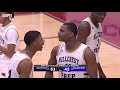 Hamilton Heights DUNKS on Hillcrest Prep at Hoophall West - 2019 ESPN Broadcast Highlights