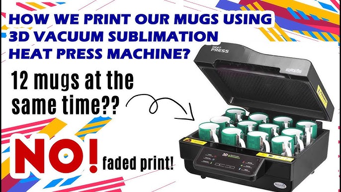 ST-420 Sunmeta Auto-Pneumatic 3D Sublimation Press Machine , Newest T-shirt  Printing Heat Press Machine 26*38cm,220V Hz