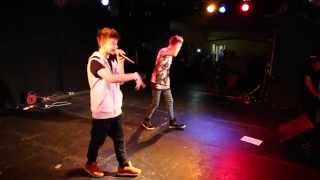 Bars And Melody Hopeful Live In Bristol 6 12 14 Youtube Bars And Melody Hopeful Live In Bristol 6 12 14 Youtube