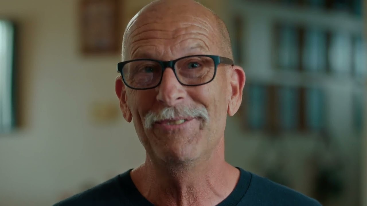 Jim Morey is a Pumpkin Carver