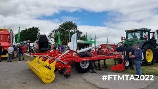 Farm Machinery Show - FTMTA 2022