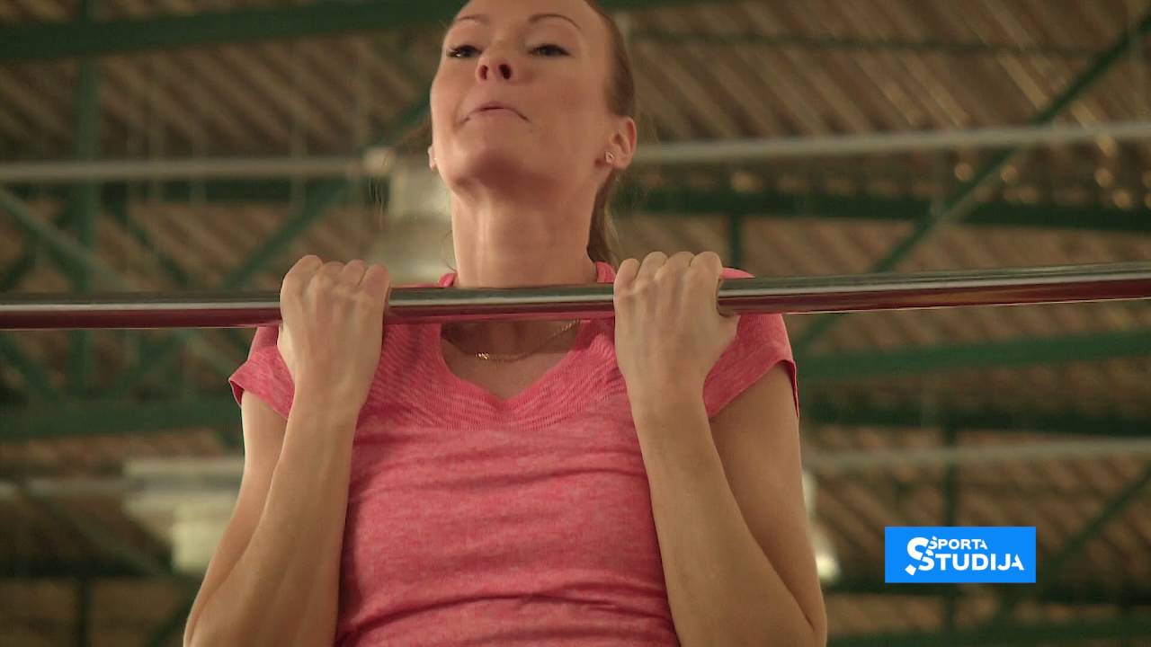 Ikauniece - Admidiņa jaunajai sezonai gatavojas Igaunijā pie jaunā trenera Nazarova