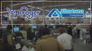 National supermarkets, Kroger and Albertsons, plan to merge in $20B deal