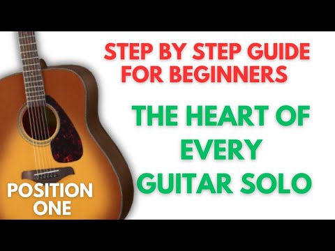 Beginner’s Guide to Guitar Soloing | The First Step to Guitar Solos ...