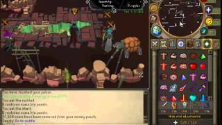 Runescape-New Bounty Hunter-Crucible-First Look-I Love Beers-2012-