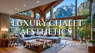How to Make Your Home Cozy like a Chalet
