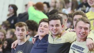 Winter Pep Rally Highlights
