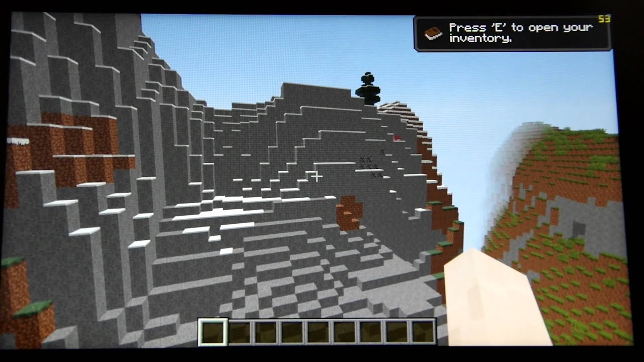 Minecraft: M-5Y71 HD 5300