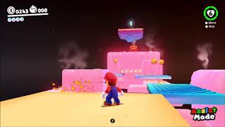 Super Mario Odyssey Part 35 Completing Luncheon Kingdom