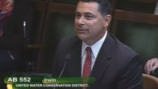 AB 552 April 26th 2017 California State Assembly
