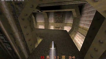 Quake - e1m1 in 19.550s