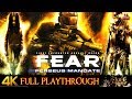 FEAR : Perseus Mandate | 4K | Full Game Longplay Walkthrough No Commentary