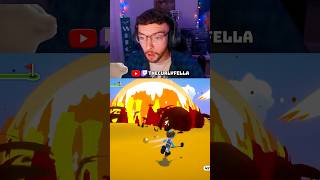 THIS GAME IS ABSOLUTE CINEMA 😭 #shorts #superbattlegolf #gaming #golf #thecurlyfella #pcgaming