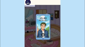 Tricky Story Level 4 |Track Down The Traces Of Time| Walkthrough Solution