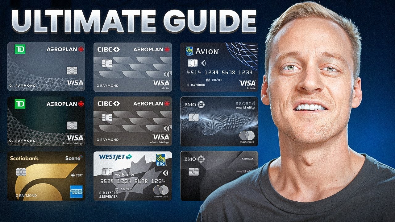 Best Travel Credit Cards For Beginners (2026) - YouTube
