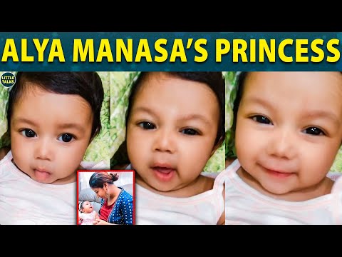 Alya Manasa Daughter Aila Syed's Adorable Reactions - Cutest Video of the Day | Sanjeev