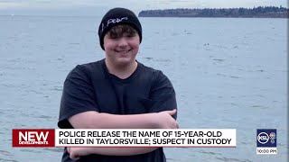 Aunt Remembers Teenage Nephew Who Was Killed In Taylorsville Homicide