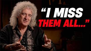 At 79, Brian May Finally Reveals the 5 People He Loved the Most