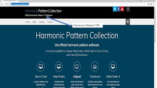Harmonic  Patterns Live Stream - End Game Harmonic