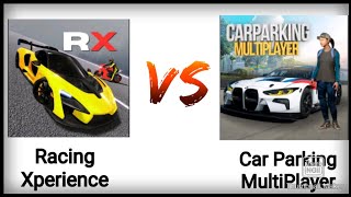 Racing Xperience VS Car Parking MultiPlayer | Kapışmalar #6