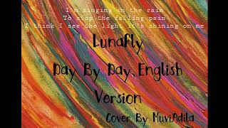 Lunafly - Day By Day English Version (Cover)