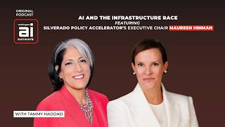VIDEO: Silverado Policy Accelerator's Maureen Hinman: A Blueprint for U.S. AI Competitiveness