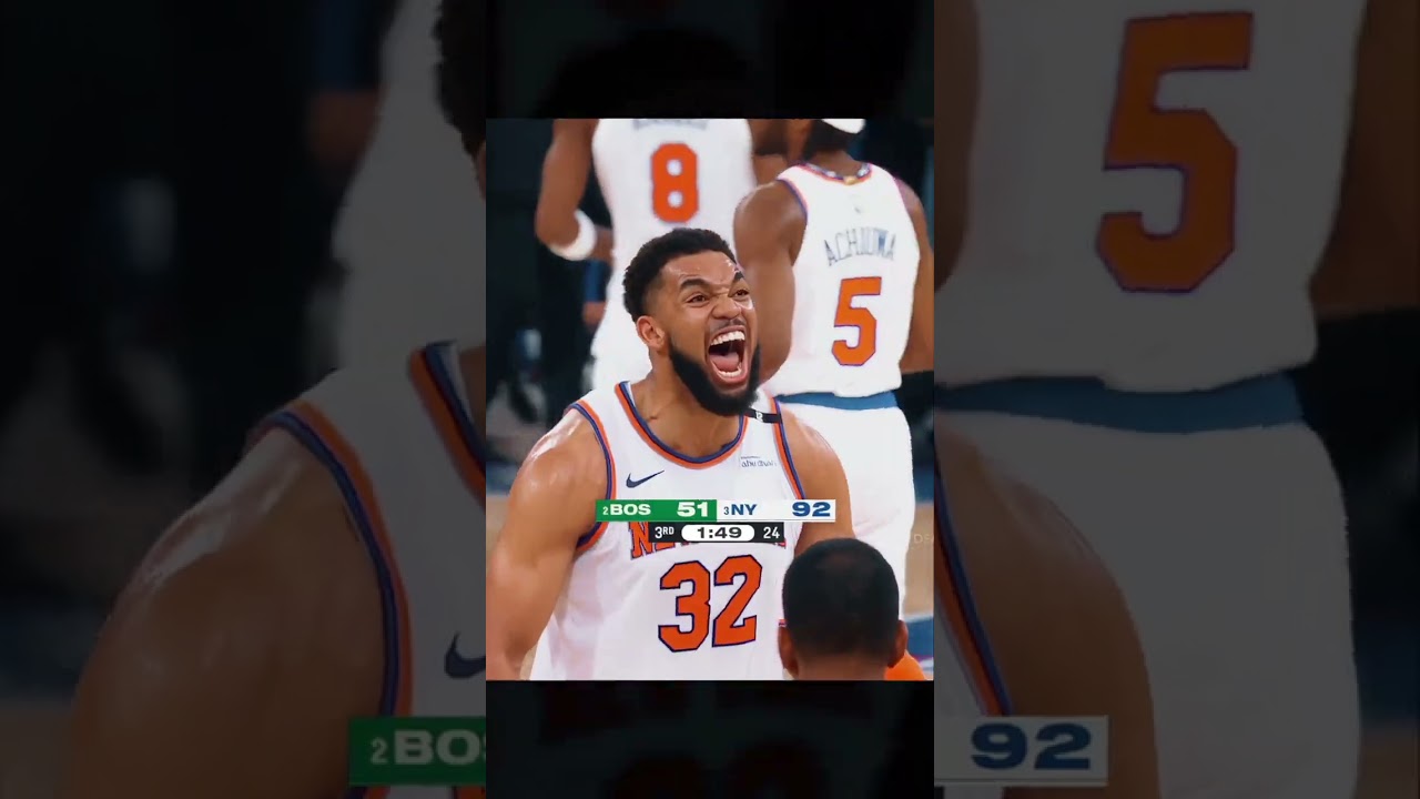 The Celtics got a BEATDOWN 😁