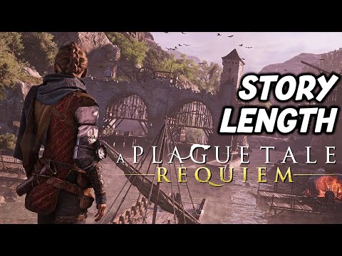 A Plague Tale Requiem: Length and how many chapters are there - Dexerto