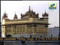 Amazing kirtan by violin in darbar shai davinder partap singh rare of darbar shaib