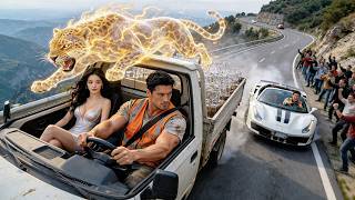 Không ai ngờ tài xế xe tải là thần xe số một, liều mạng thắng 5 trận núi trong 3 ngày vì vợ con! screenshot 3