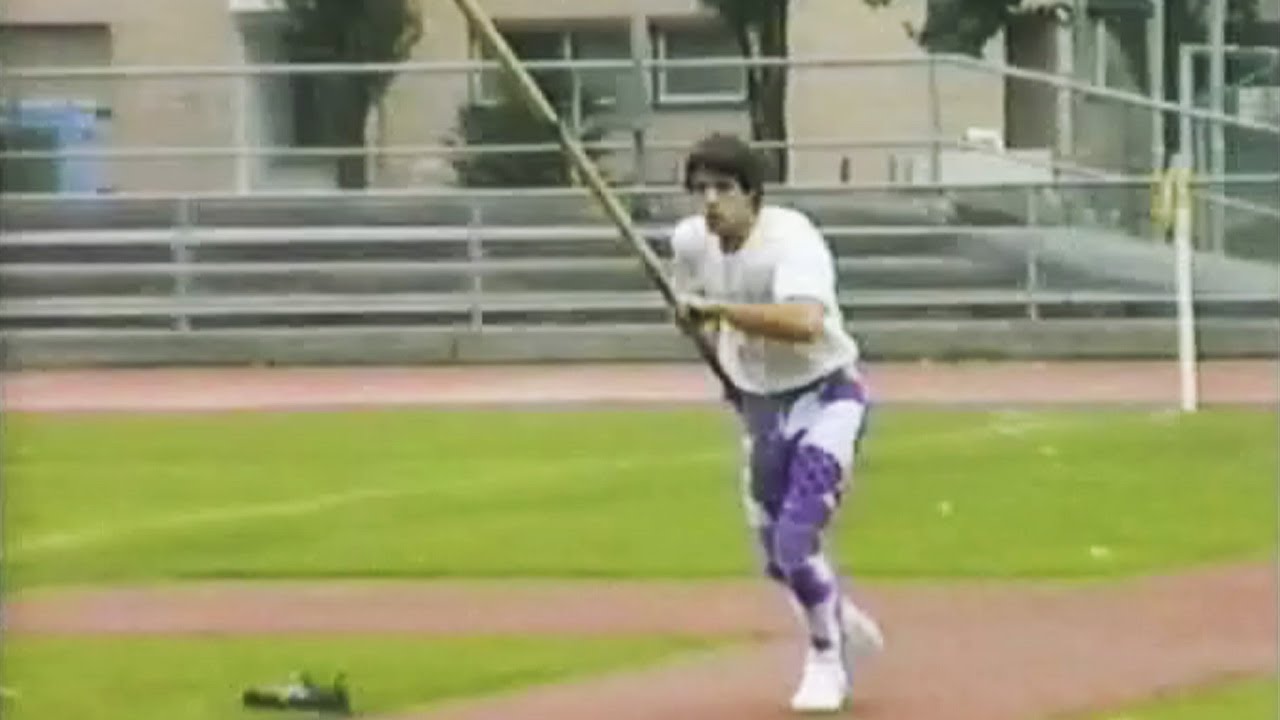 Pole Vault Fail YouTube