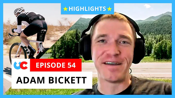 Highlights  Adam Bickett - Completing RAAM with Hi...