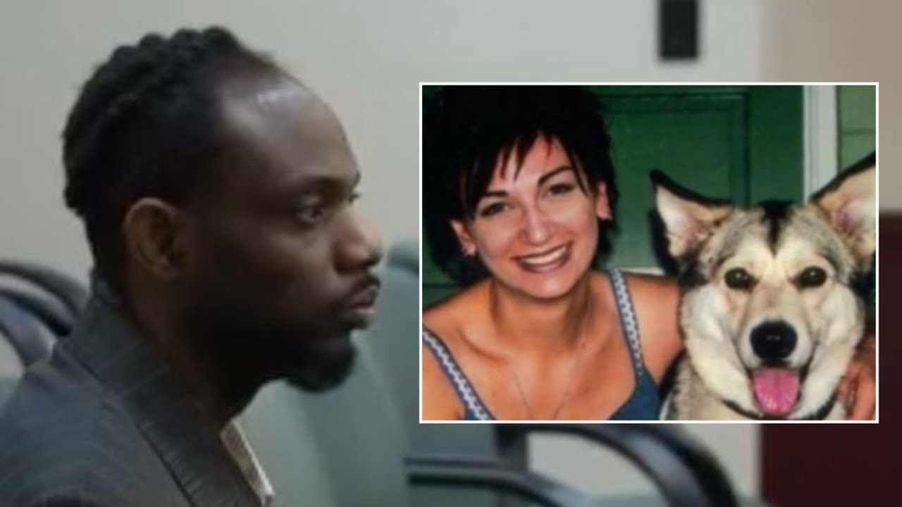 Man on trial for 2001 cold case murder of UCF student - YouTube