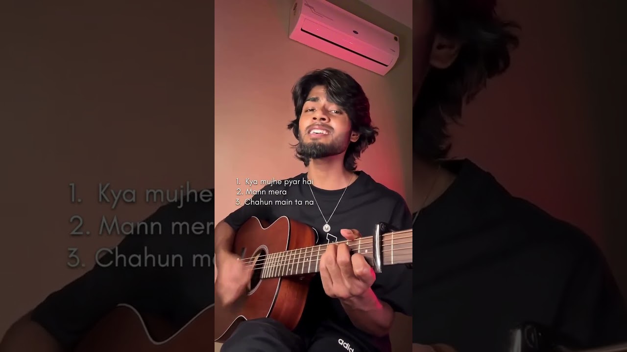 ✅Subscribe for more such tutorials | Guitar easy mashup 