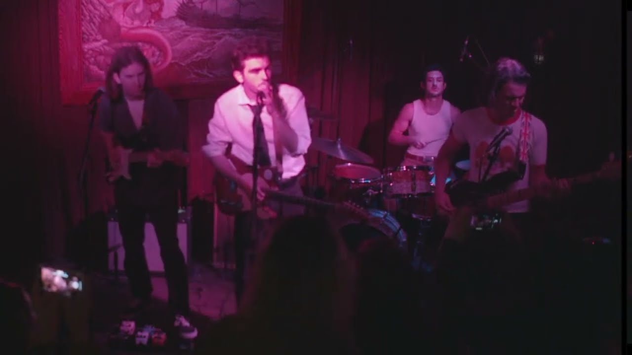 Rose Avenue live at the Redwood Bar YouTube