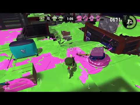 【スプラトゥーン2】【JS5】ぬけちゃんキル集Vol.1