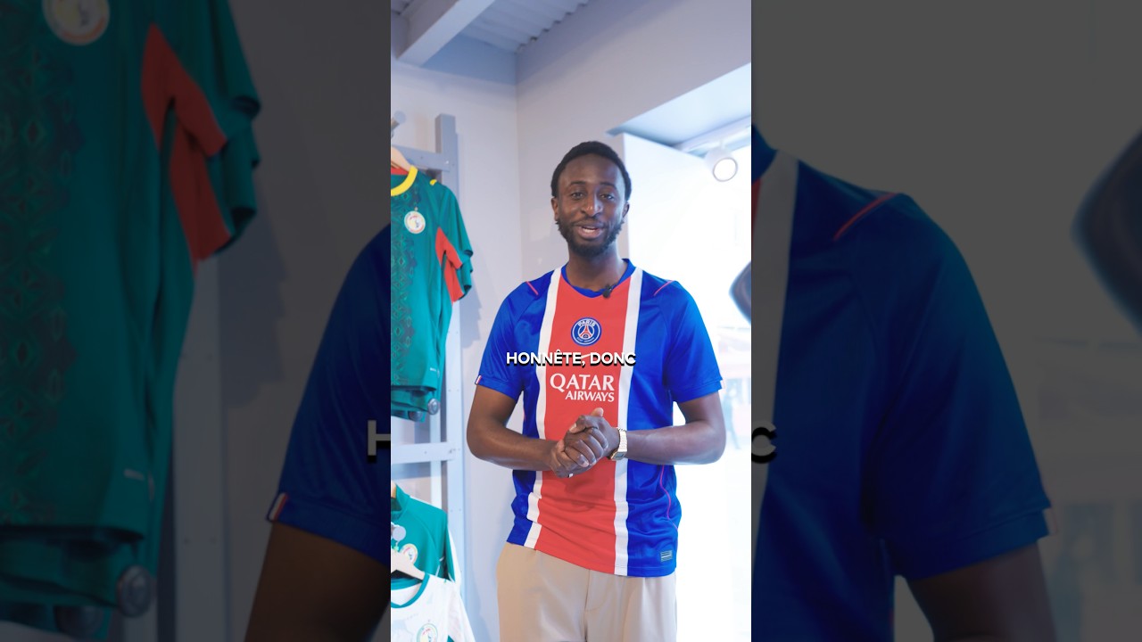 Le plus beau maillot édition nations africaines pour vous ? 🤔