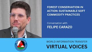 Forest Conservation in Action:  Sustainable Soft Commodity Practices screenshot 5