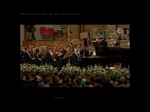 Alexander Ghindin. Tchaikovsky pianoconcerto.5/5