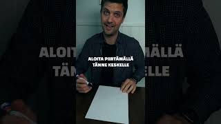 Osaatko Piirtää Tän Kuvion?