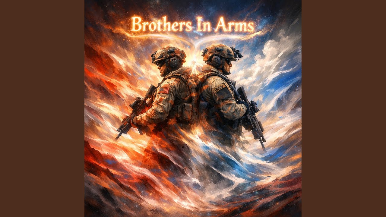 Brothers In Arms cover