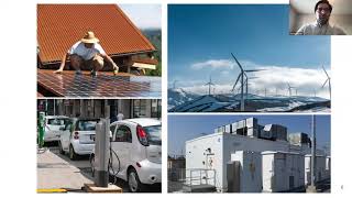 Developing Sustainable Urban Infrastructure - From Research to Practice | Energy Talks