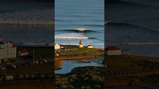 Rhode Island in all its glory 💥🌊 #RhodeIsland #Surf #Waves #NewEngland #Surfing #Shorts