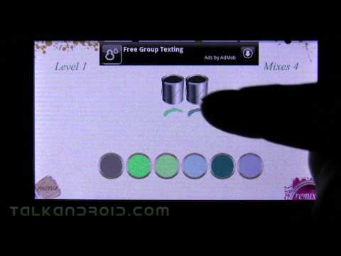 YouTube video