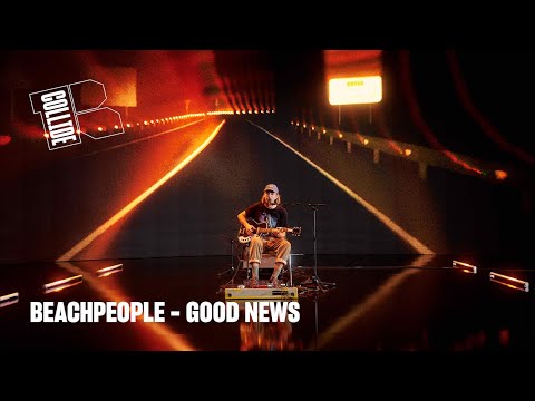 BEACHPEOPLE cover Mac
