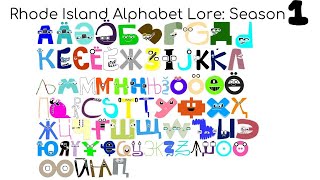 Rhode Island Alphabet Lore Season 1 In G Major