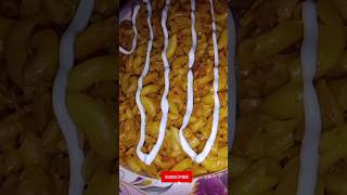 creamy pasta #trendingshorts #shorts #viralshort #macaroni #creamypasta #youtuber #easyrecipe #reels