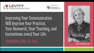 April 2024 - Improving Your Communication