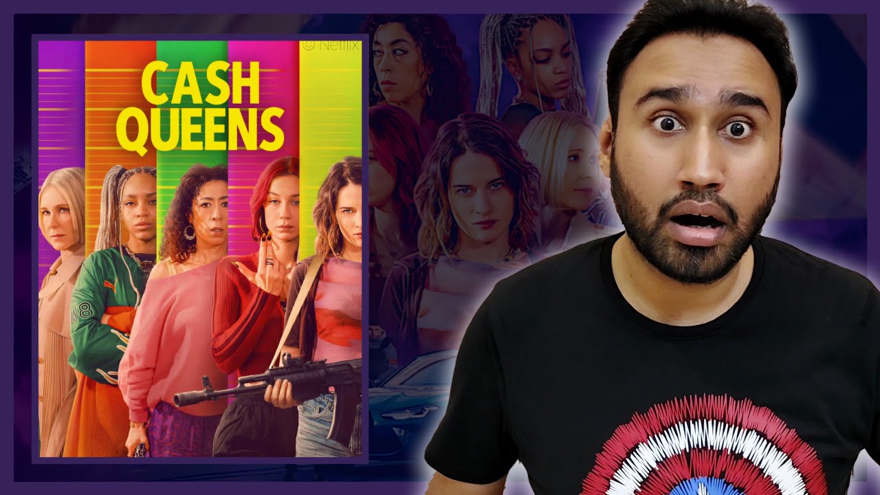 Cash Queens Review || Cash Queens (2026) Series Review || Faheem Taj